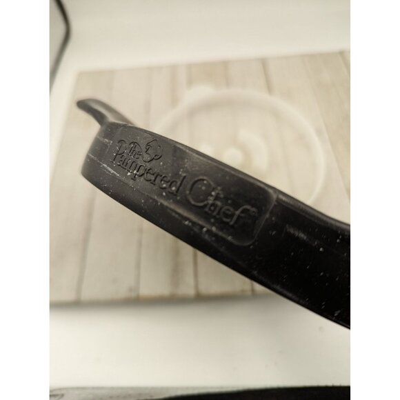 Pampered Chef #3 Pineapple Wedger Corer Cutter Slicer 2416 W/ Blade Guard Cover - Picture 4 of 5